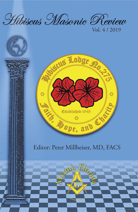 Cover image for book Hibiscus Masonic Review