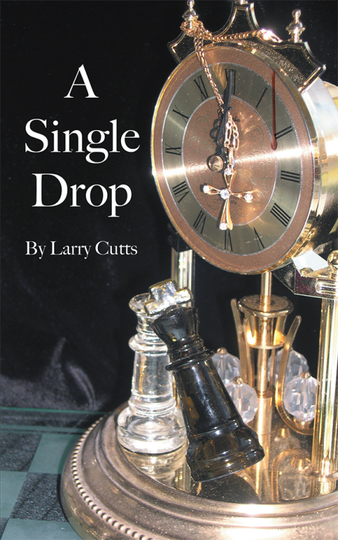 Cover image for book A Single Drop