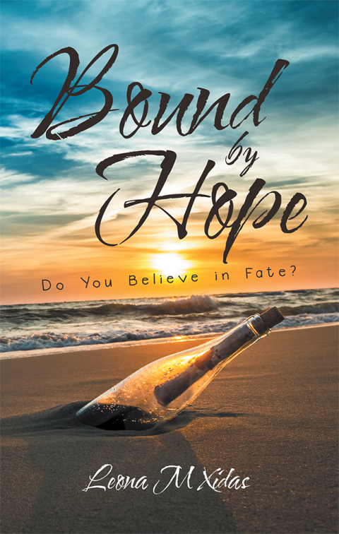 Cover image for book Bound by Hope