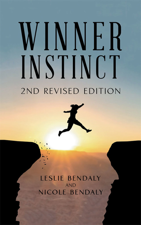 Cover image for book Winner Instinct