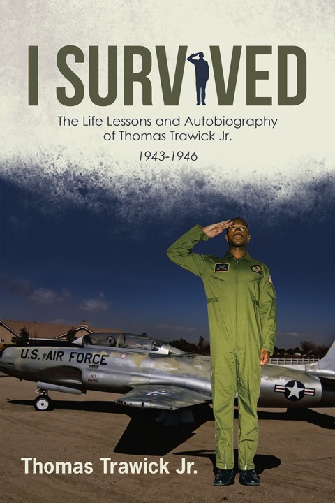 Cover image for book I Survived