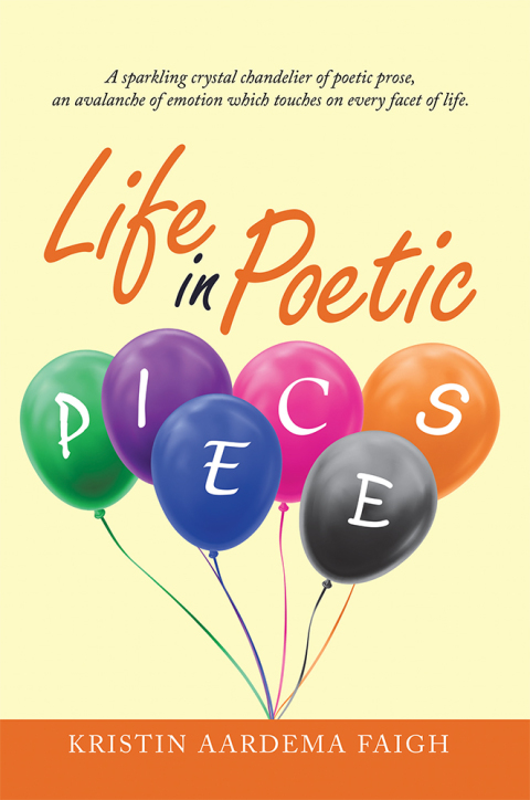 Cover image for book Life in Poetic Pieces