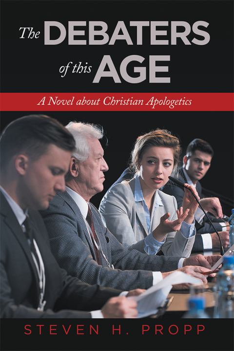 Cover image for book The Debaters of This Age