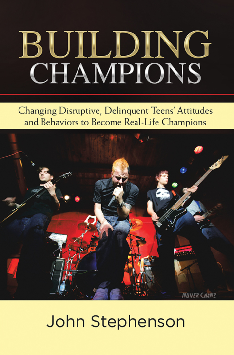 Cover image for book Building Champions
