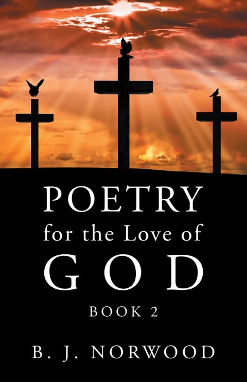 Cover image for book Poetry for the Love of God
