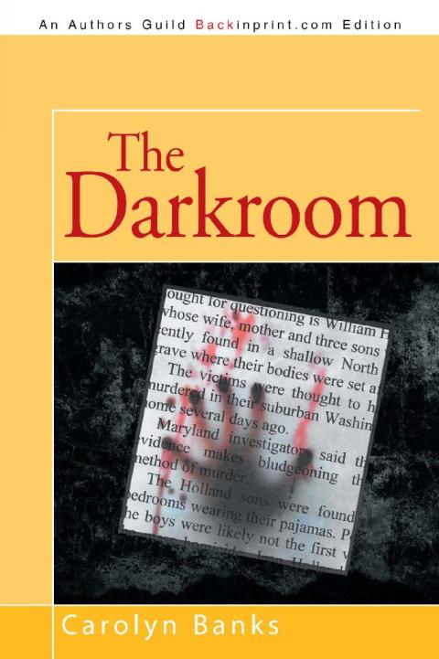 Cover image for book The Darkroom