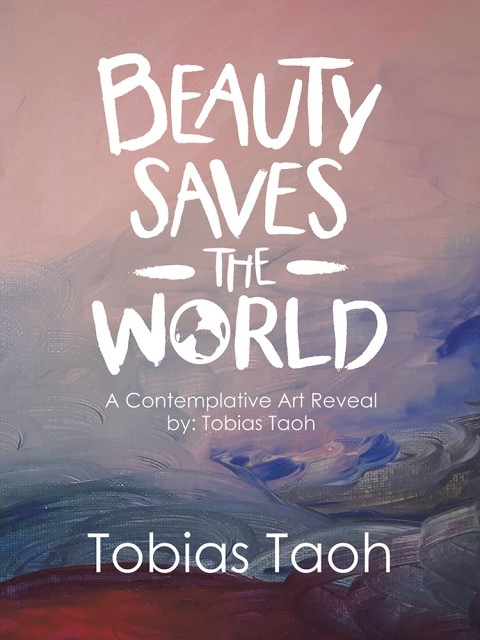 Cover image for book Beauty Saves the World