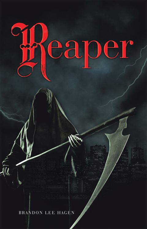 Cover image for book Reaper