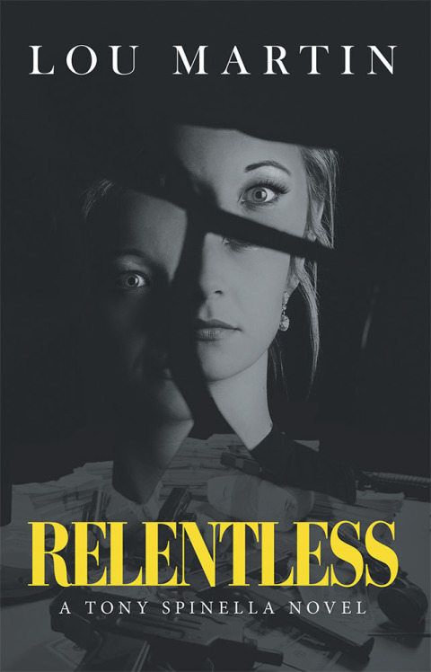 Cover image for book Relentless