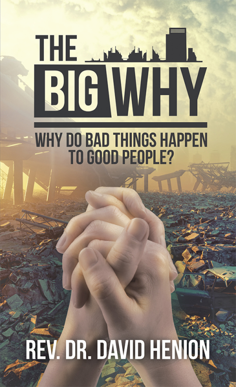 Cover image for book The Big Why