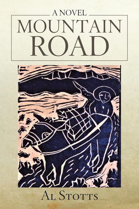 Cover image for book Mountain Road