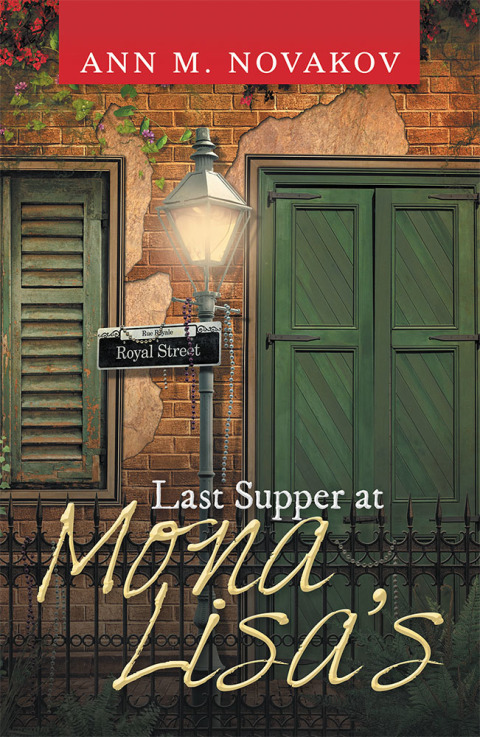 Cover image for book Last Supper at Mona Lisa’s