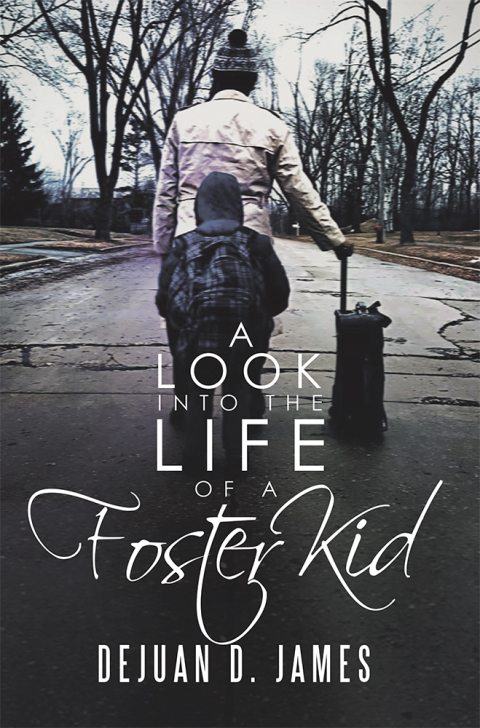 Cover image for book A Look into the Life of a Foster Kid