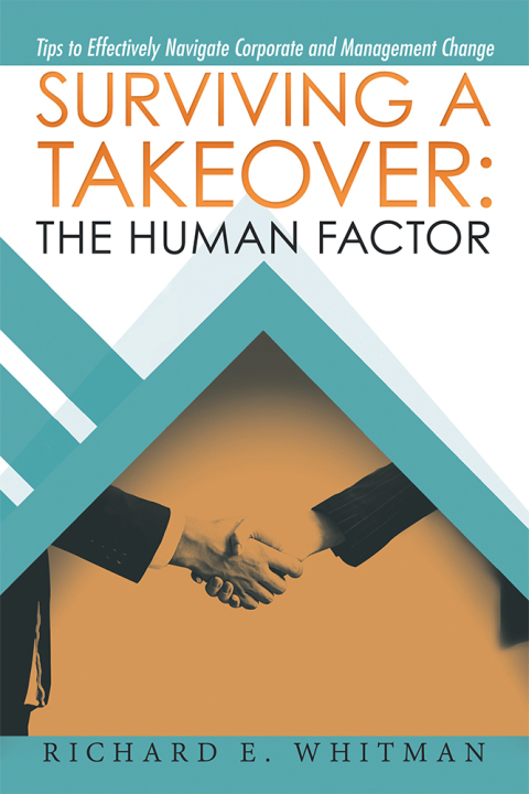 Cover image for book Surviving a Takeover: the Human Factor