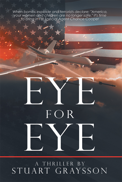 Cover image for book Eye for Eye