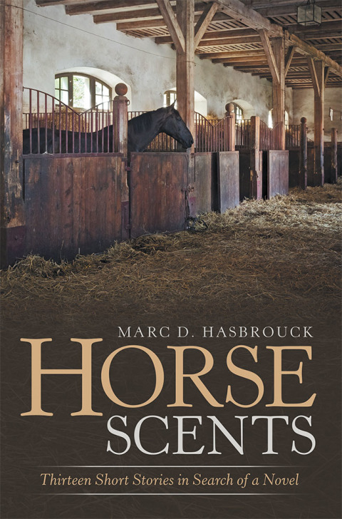 Cover image for book Horse Scents