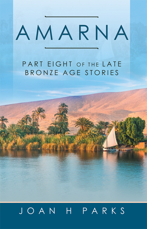 Cover image for book Amarna