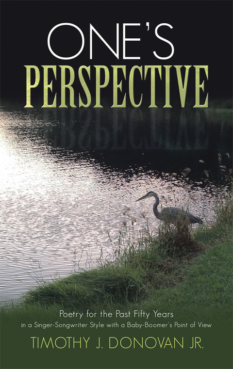 Cover image for book One’s Perspective