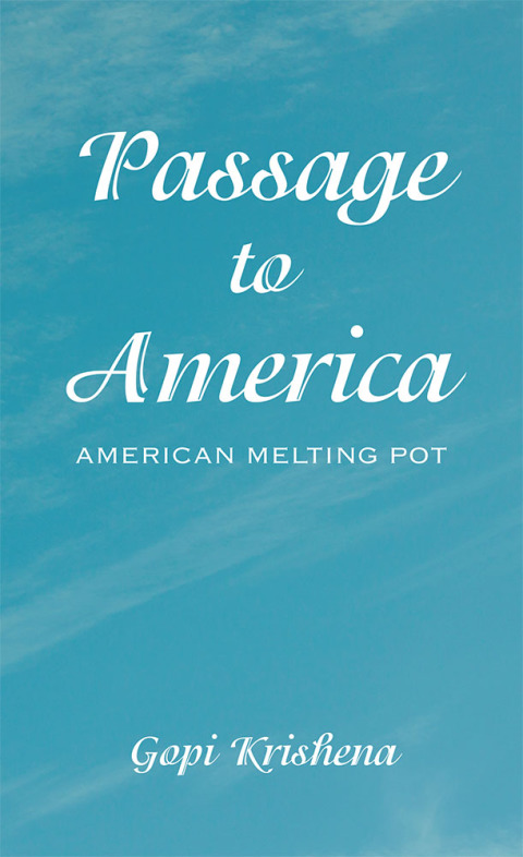 Cover image for book Passage to America