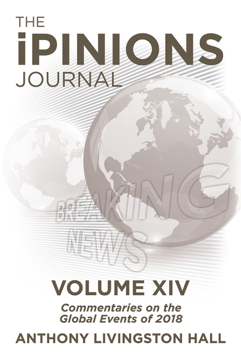 Cover image for book The iPINIONS Journal