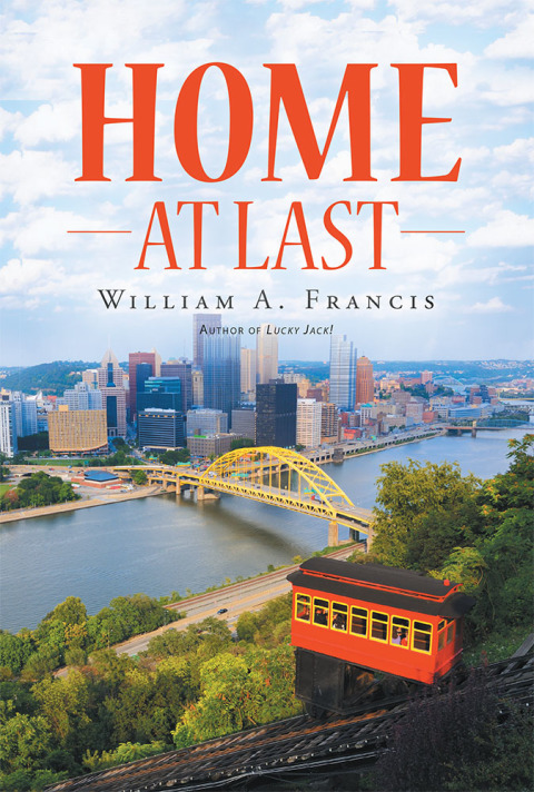 Cover image for book Home at Last
