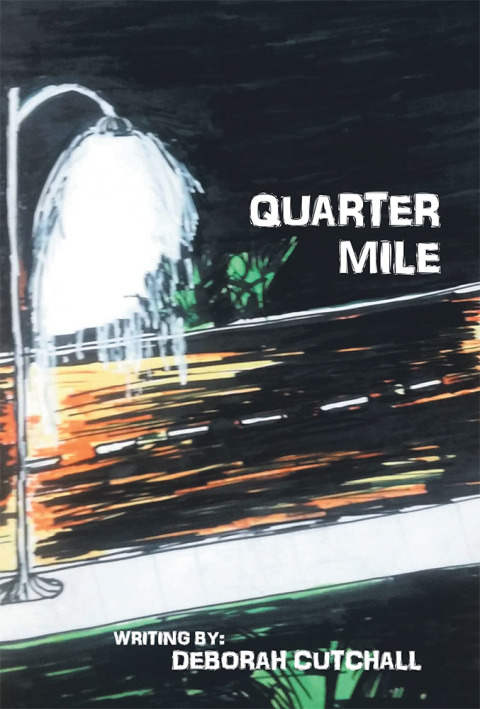 Cover image for book Quarter Mile