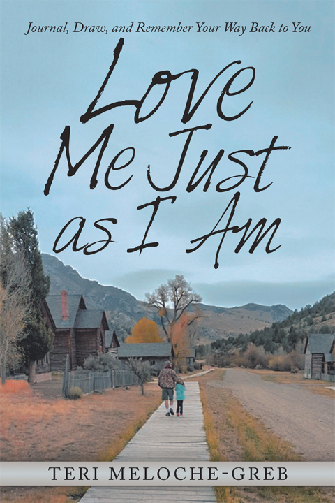 Cover image for book Love Me Just as I Am