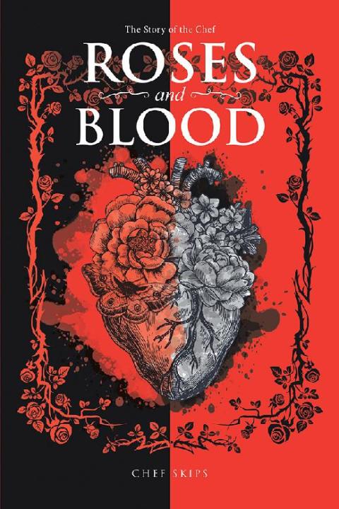 Cover image for book Roses and Blood