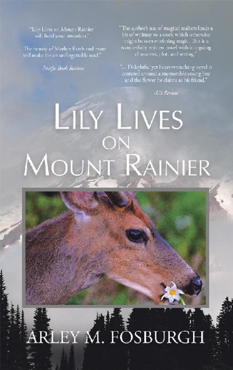 Cover image for book Lily Lives on Mount Rainier