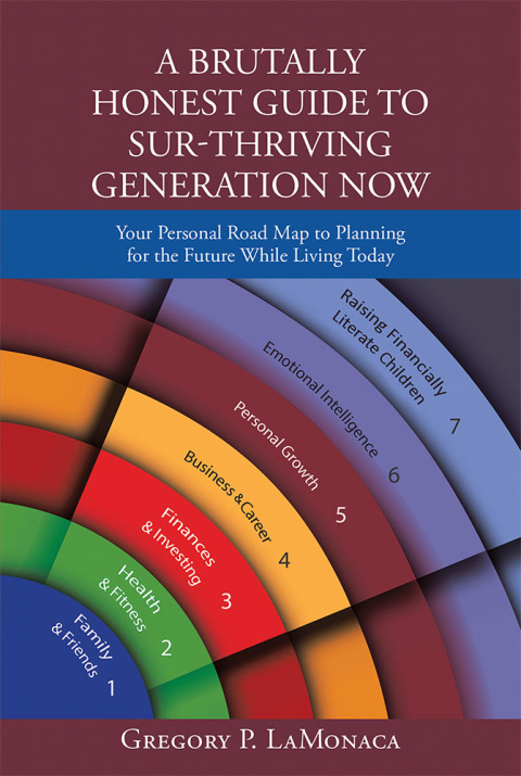 Cover image for book A Brutally Honest Guide to Sur-Thriving Generation Now