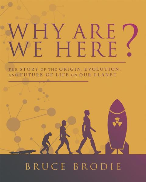 Cover image for book Why Are We Here?