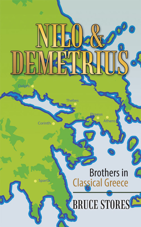 Cover image for book Nilo & Demetrius
