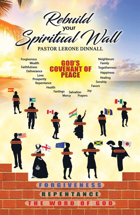 Cover image for book Rebuild Your Spiritual Wall