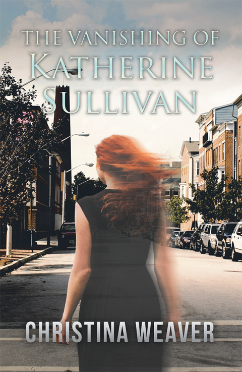Cover image for book The Vanishing of Katherine Sullivan