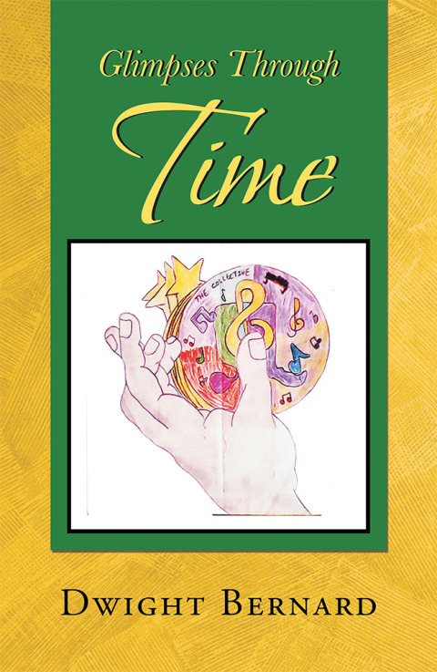 Cover image for book Glimpses Through Time