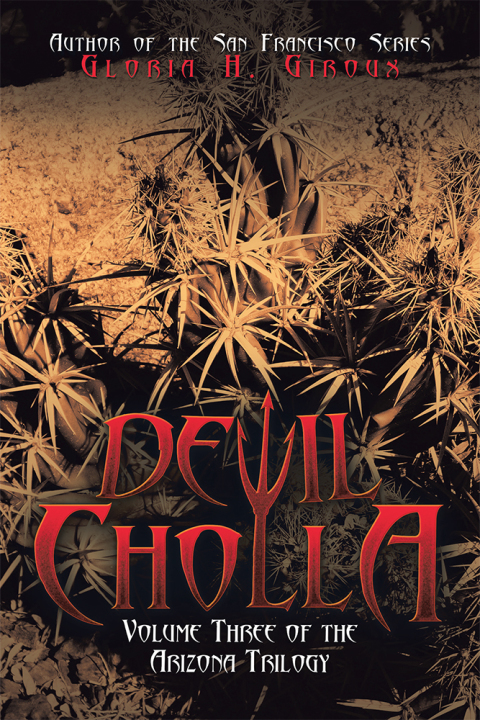 Cover image for book Devil Cholla