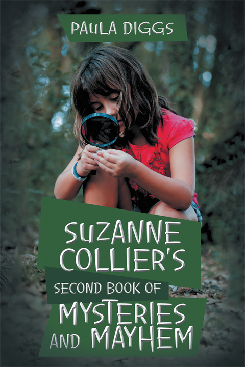 Cover image for book Suzanne Collier’s Second Book of Mysteries and Mayhem