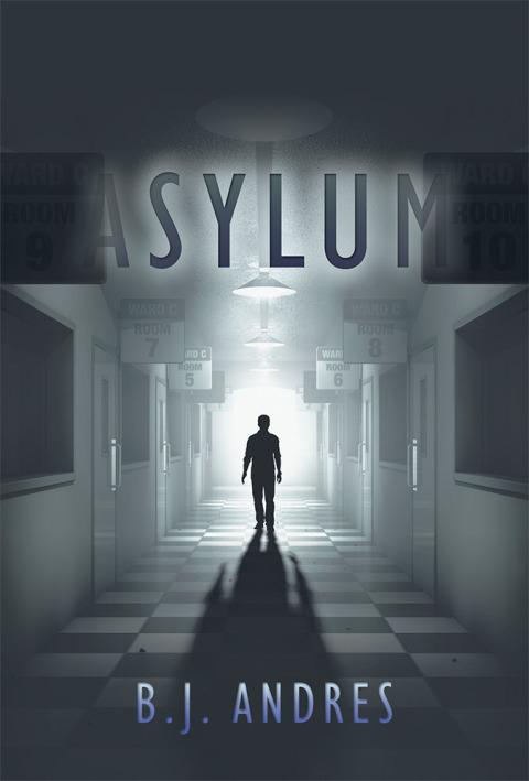 Cover image for book Asylum