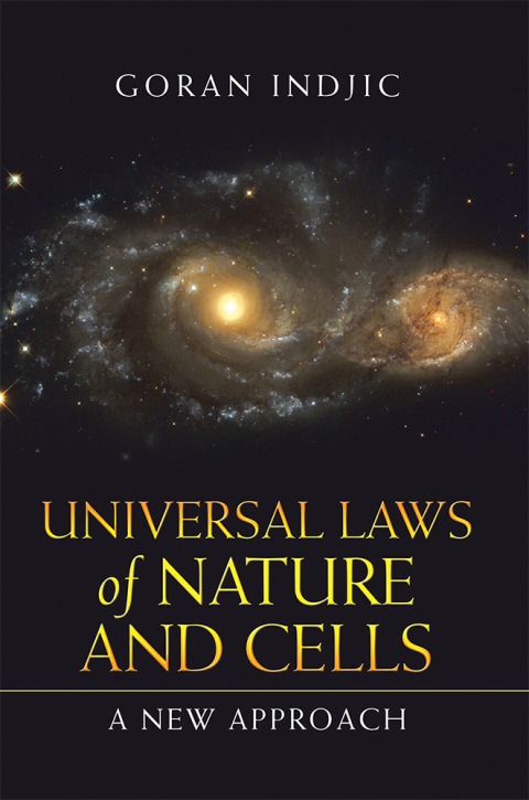 Cover image for book Universal Laws of Nature and Cells