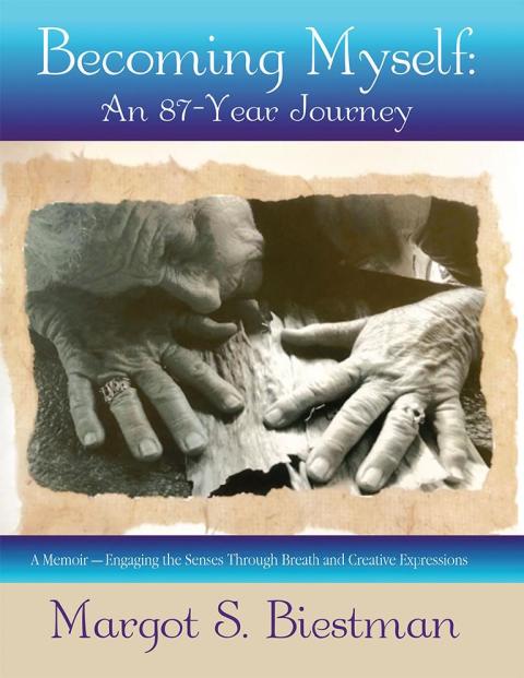 Cover image for book Becoming Myself:
