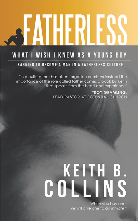 Cover image for book Fatherless