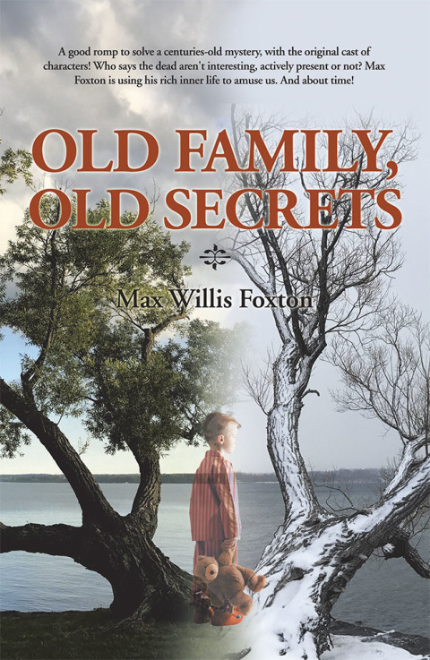 Cover image for book Old Family, Old Secrets