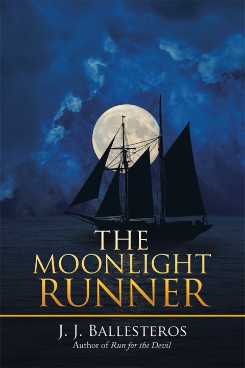 Cover image for book The Moonlight Runner