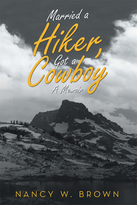 Cover image for book Married a Hiker, Got a Cowboy