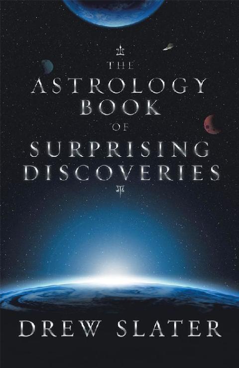 Cover image for book The Astrology Book of Surprising Discoveries