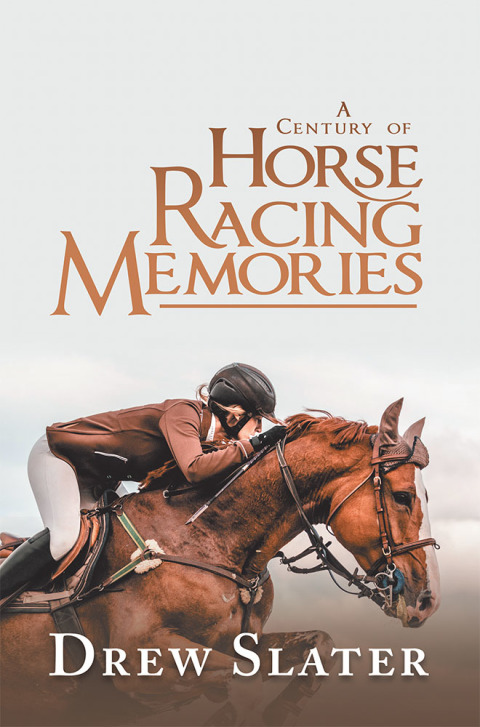 Cover image for book A Century of Horse Racing Memories
