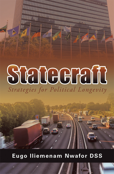 Cover image for book Statecraft