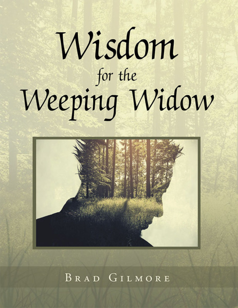 Cover image for book Wisdom for the Weeping Widow
