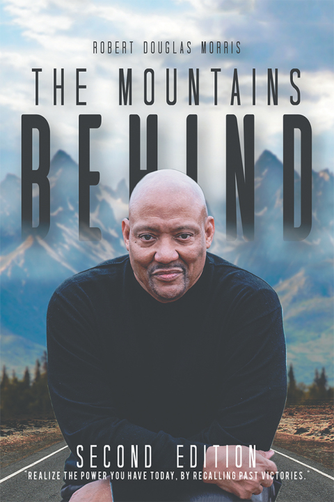 Cover image for book The Mountains Behind