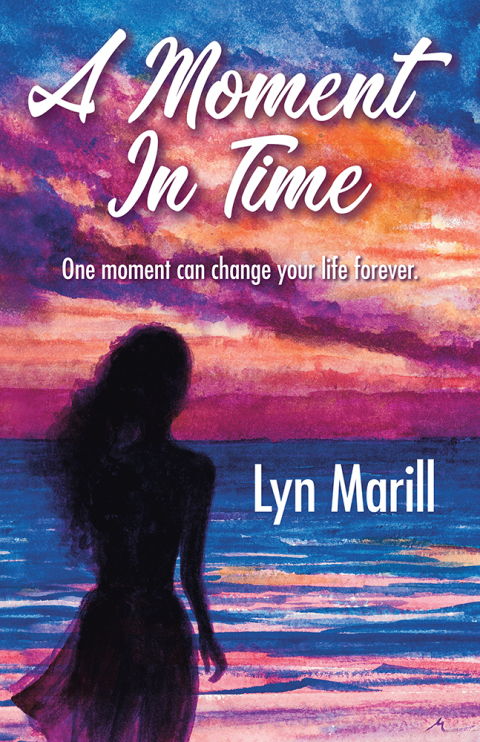 Cover image for book A Moment in Time